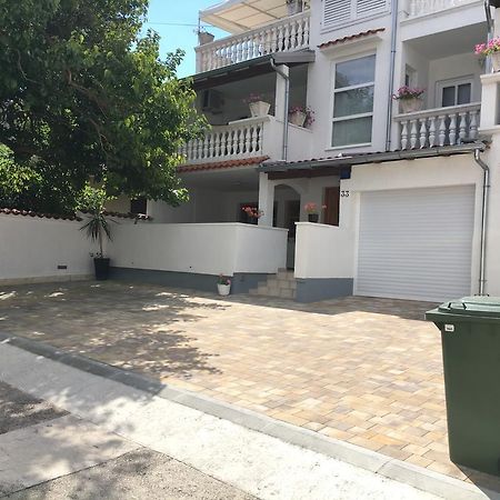 Apartment Barbin Водице Екстериор снимка
