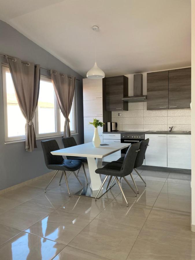 Apartment Barbin Водице Екстериор снимка