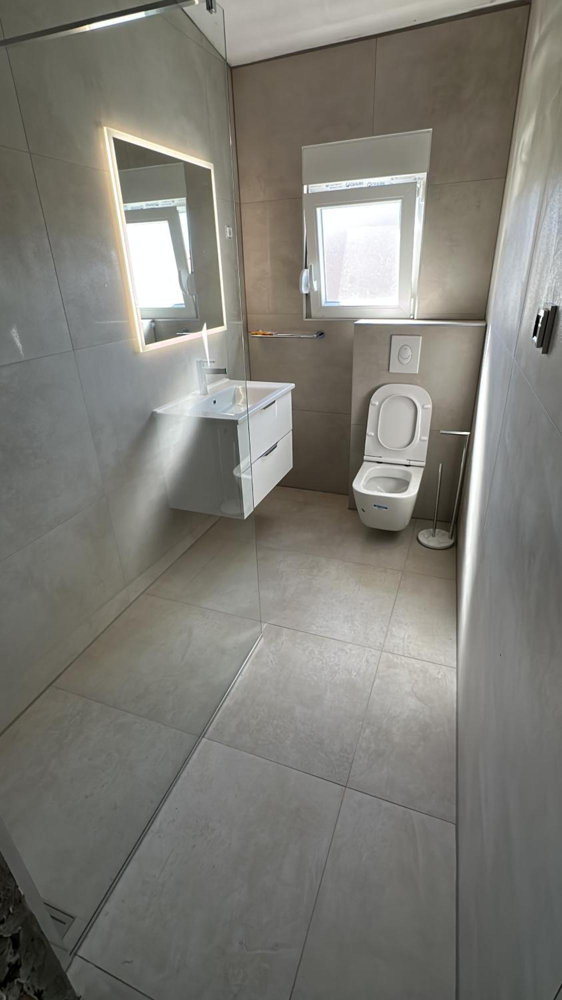Apartment Barbin Водице Екстериор снимка