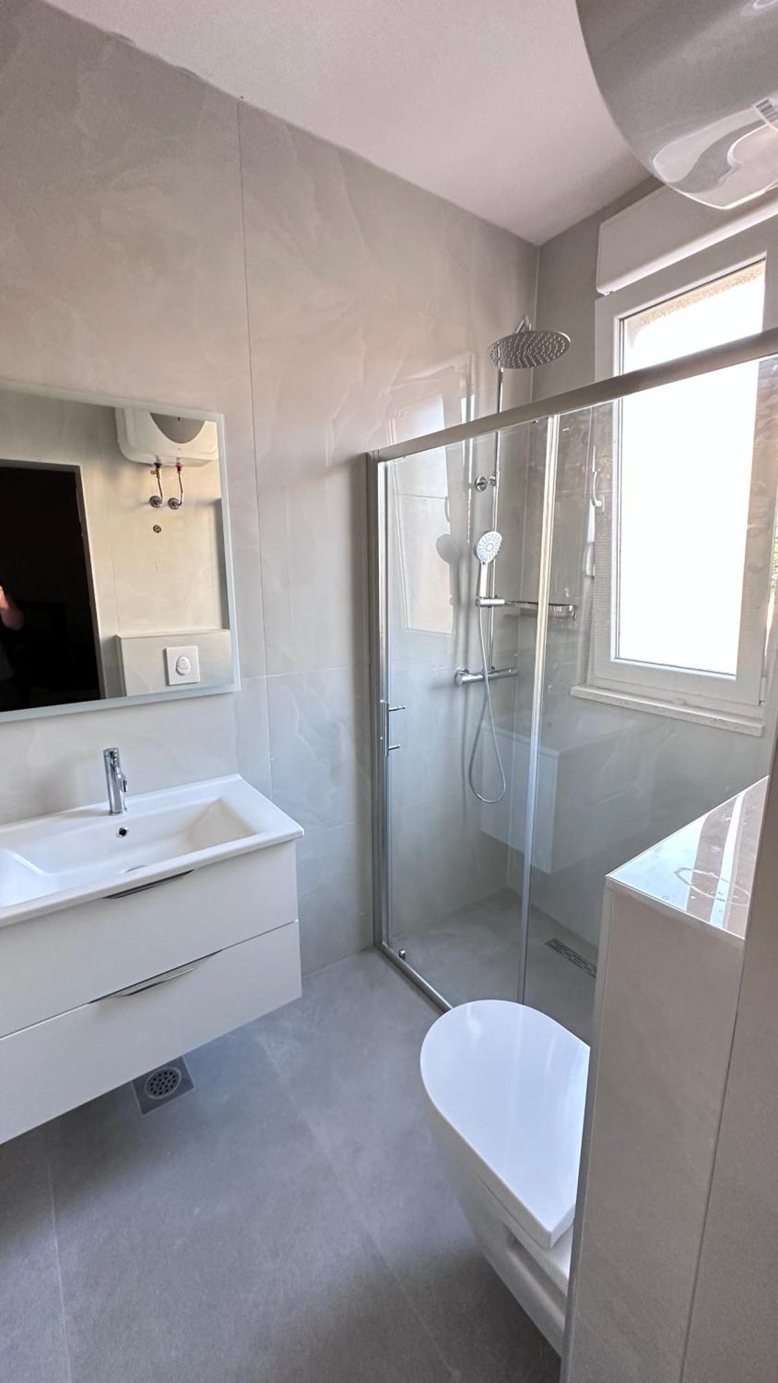 Apartment Barbin Водице Екстериор снимка