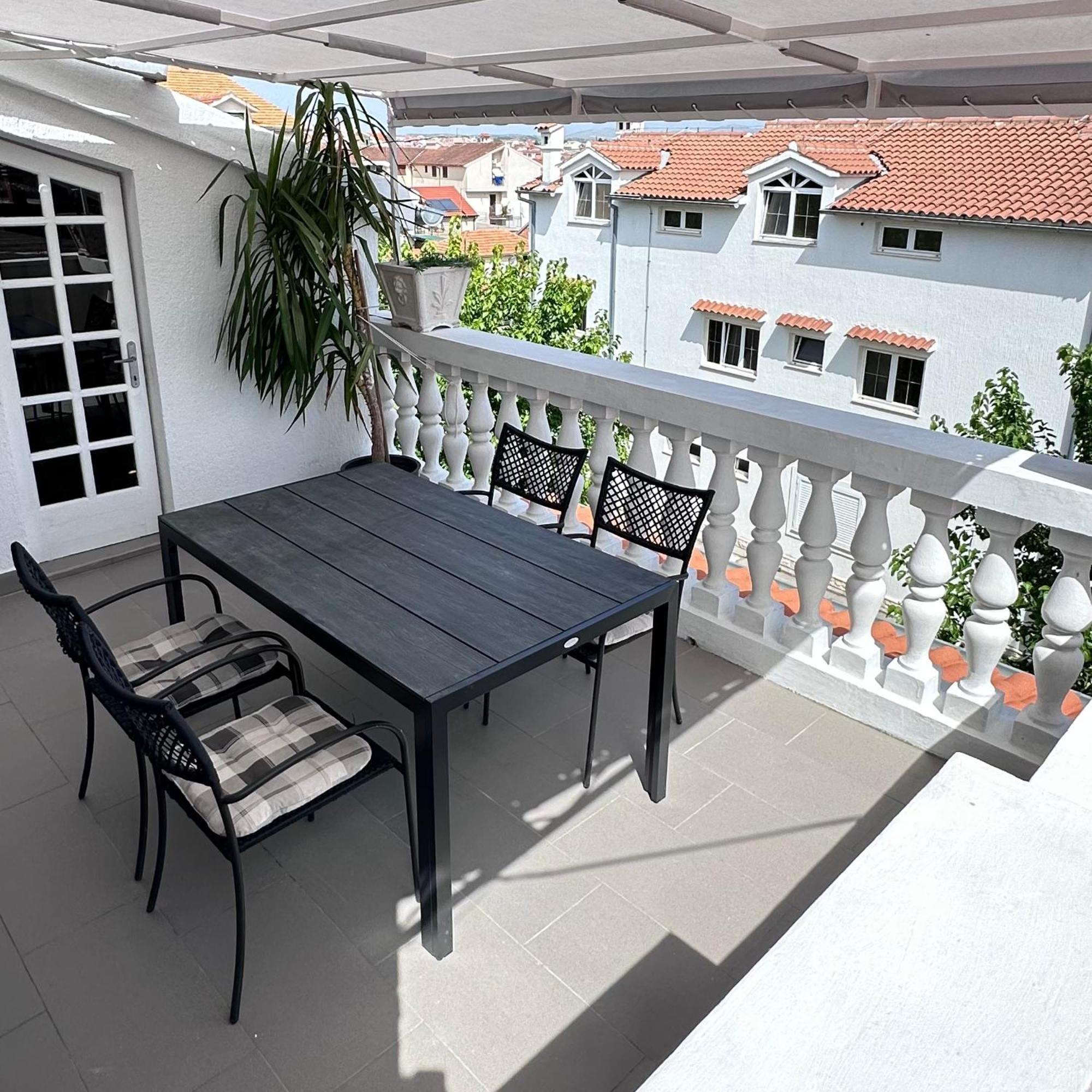 Apartment Barbin Водице Екстериор снимка