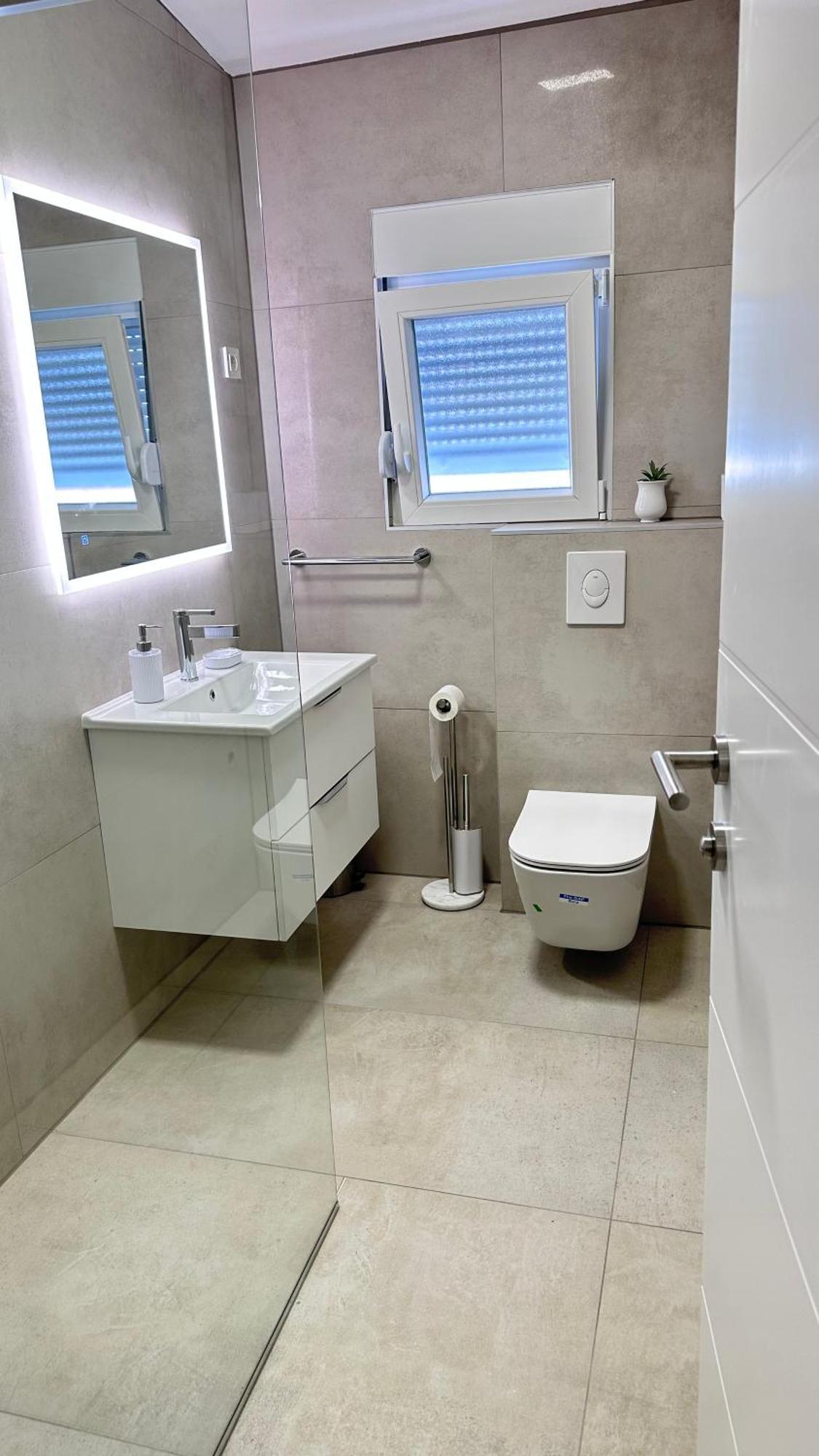 Apartment Barbin Водице Екстериор снимка