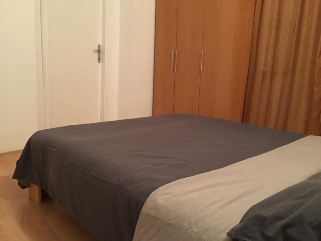 Apartment Barbin Водице Екстериор снимка