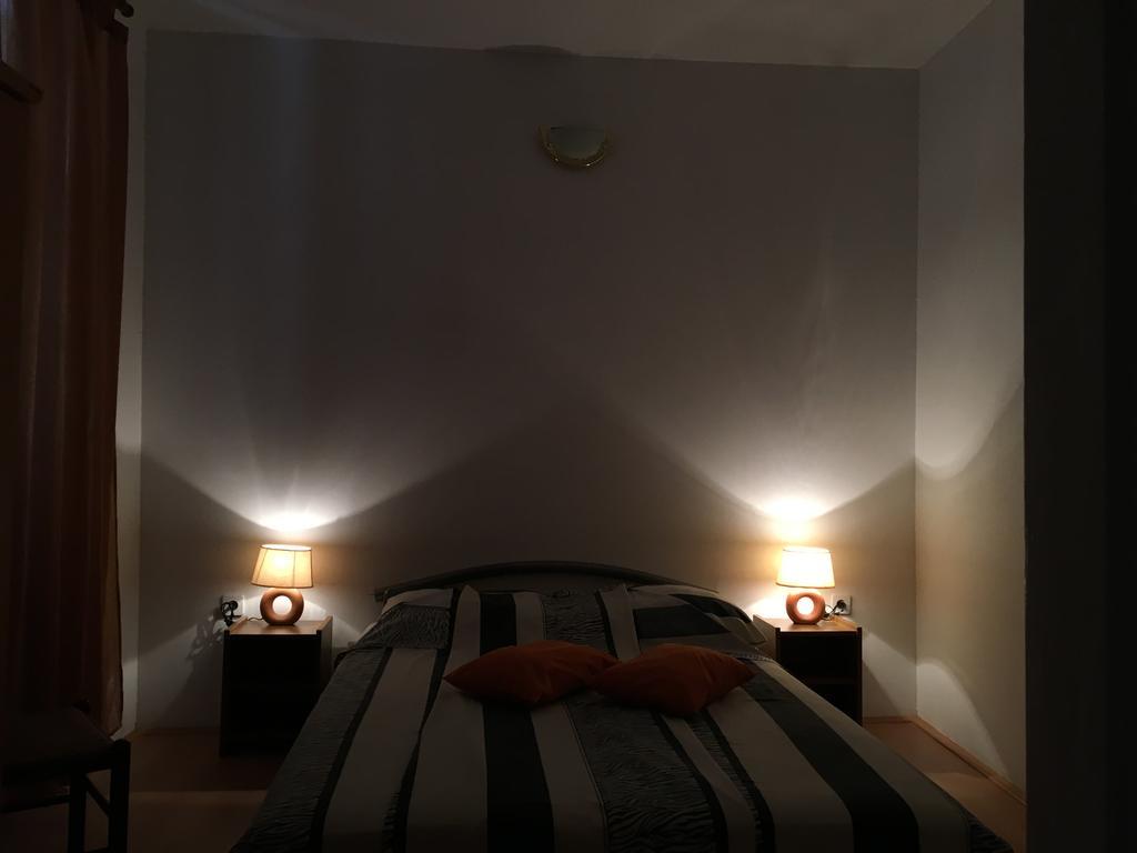 Apartment Barbin Водице Екстериор снимка