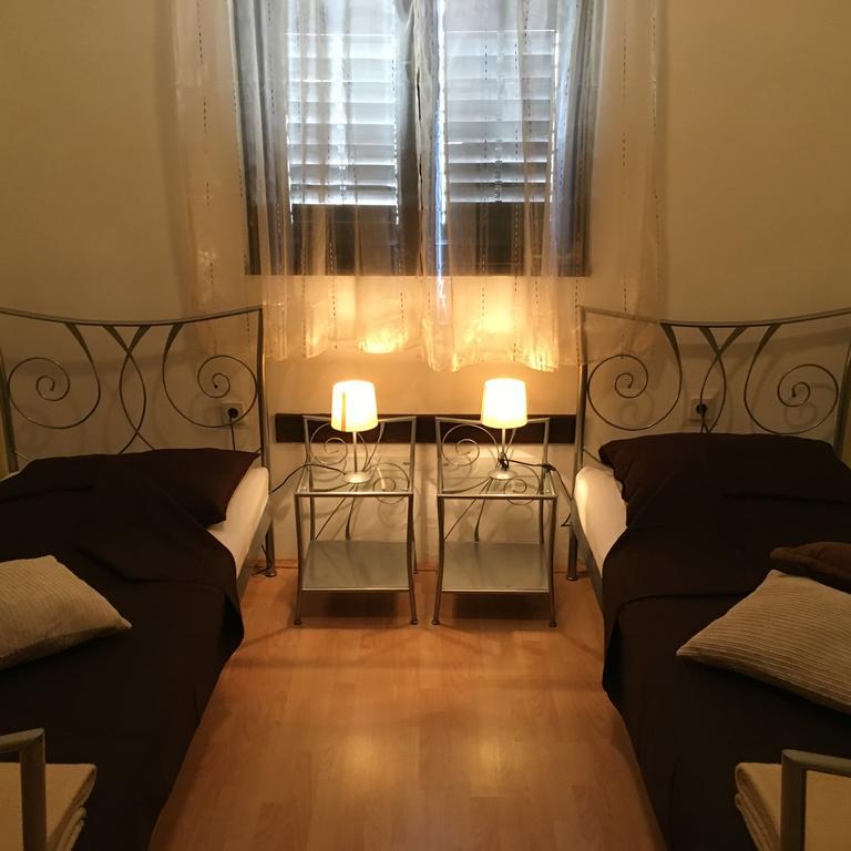 Apartment Barbin Водице Екстериор снимка
