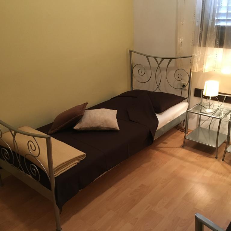 Apartment Barbin Водице Екстериор снимка