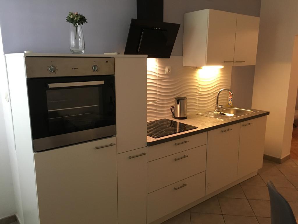 Apartment Barbin Водице Екстериор снимка