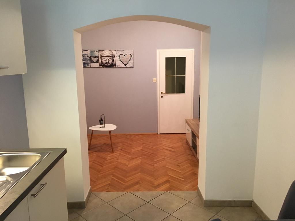 Apartment Barbin Водице Екстериор снимка