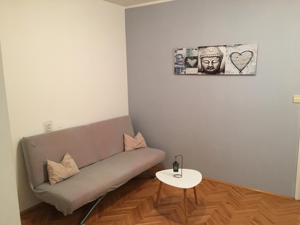 Apartment Barbin Водице Екстериор снимка