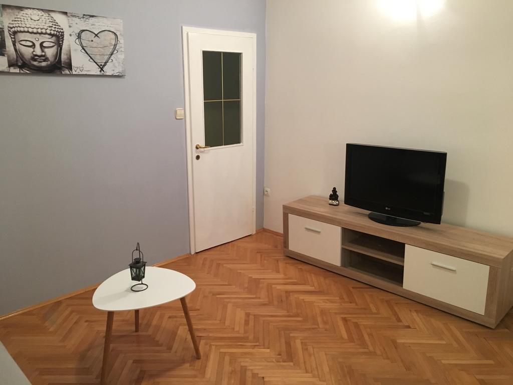 Apartment Barbin Водице Екстериор снимка