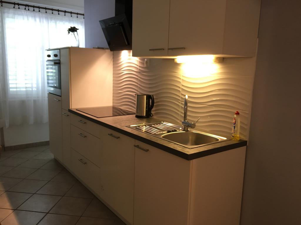 Apartment Barbin Водице Екстериор снимка