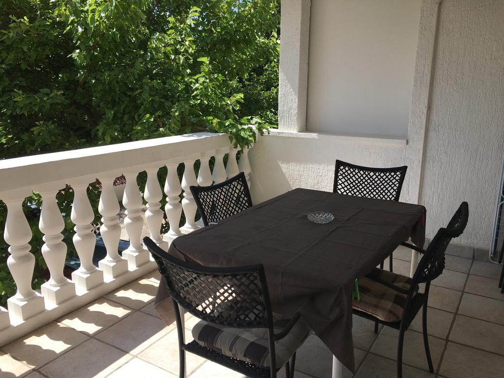 Apartment Barbin Водице Екстериор снимка