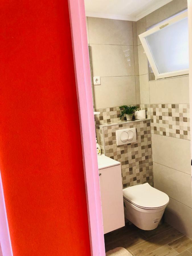 Apartment Barbin Водице Екстериор снимка