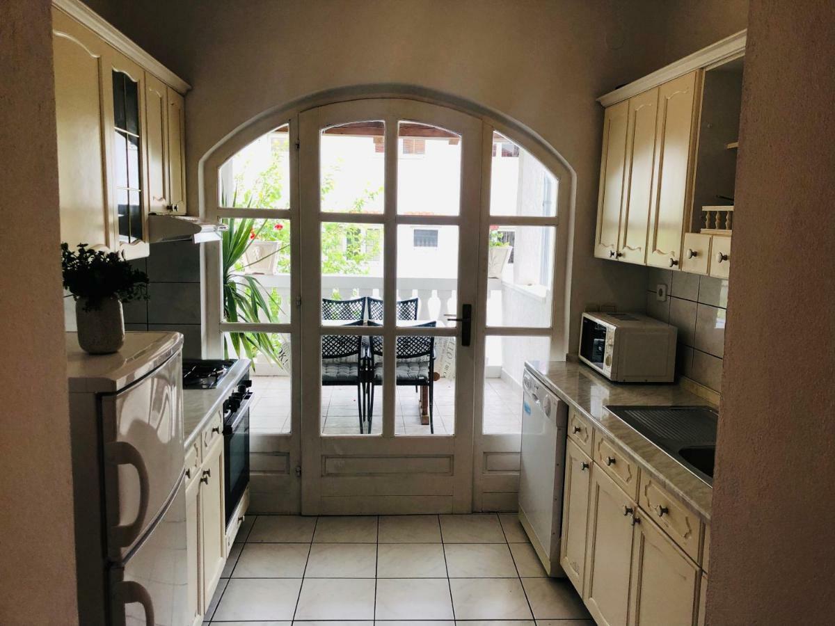 Apartment Barbin Водице Екстериор снимка