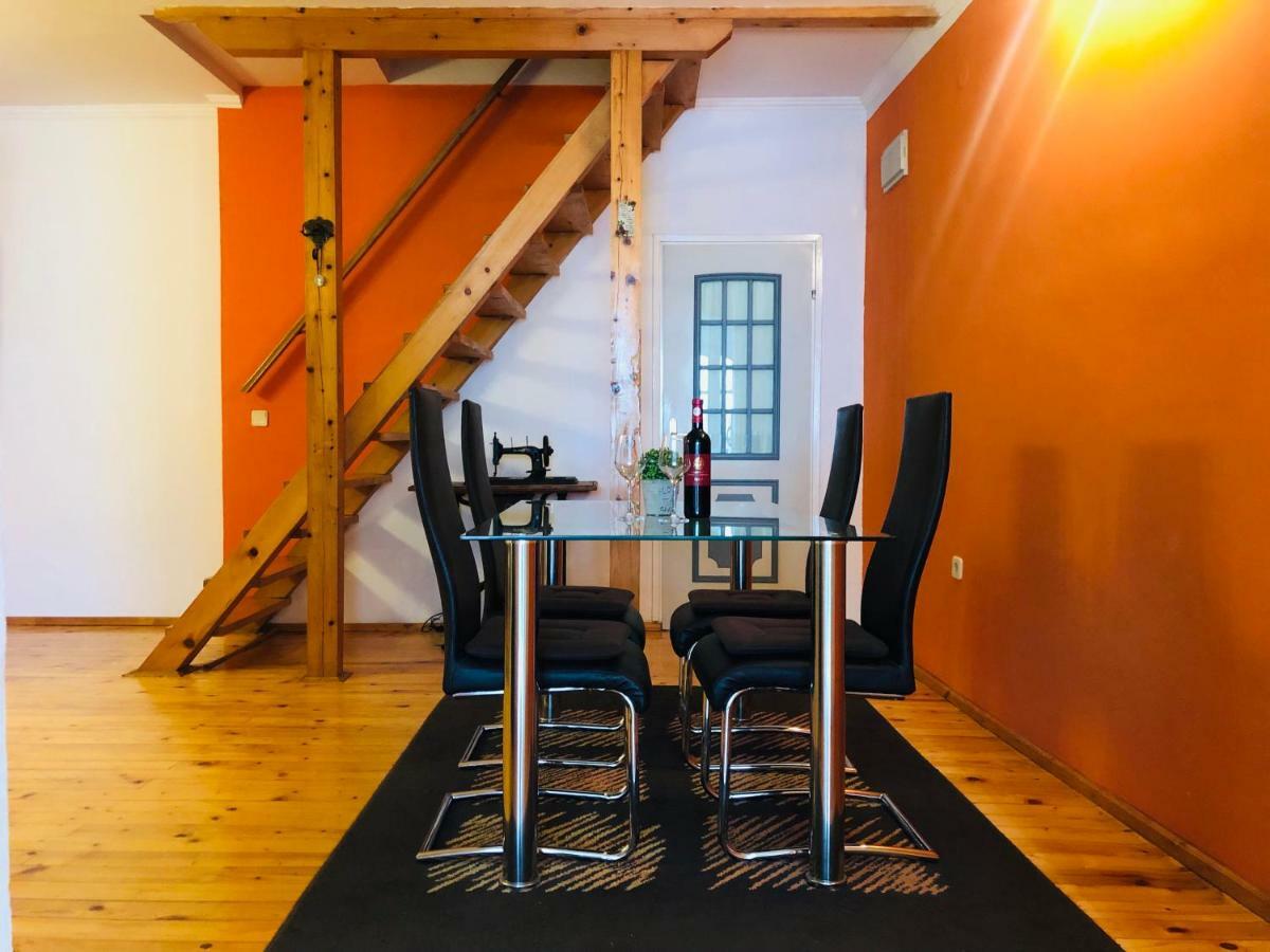 Apartment Barbin Водице Екстериор снимка