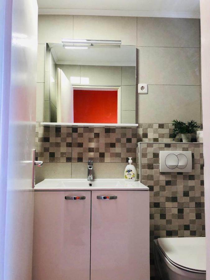 Apartment Barbin Водице Екстериор снимка