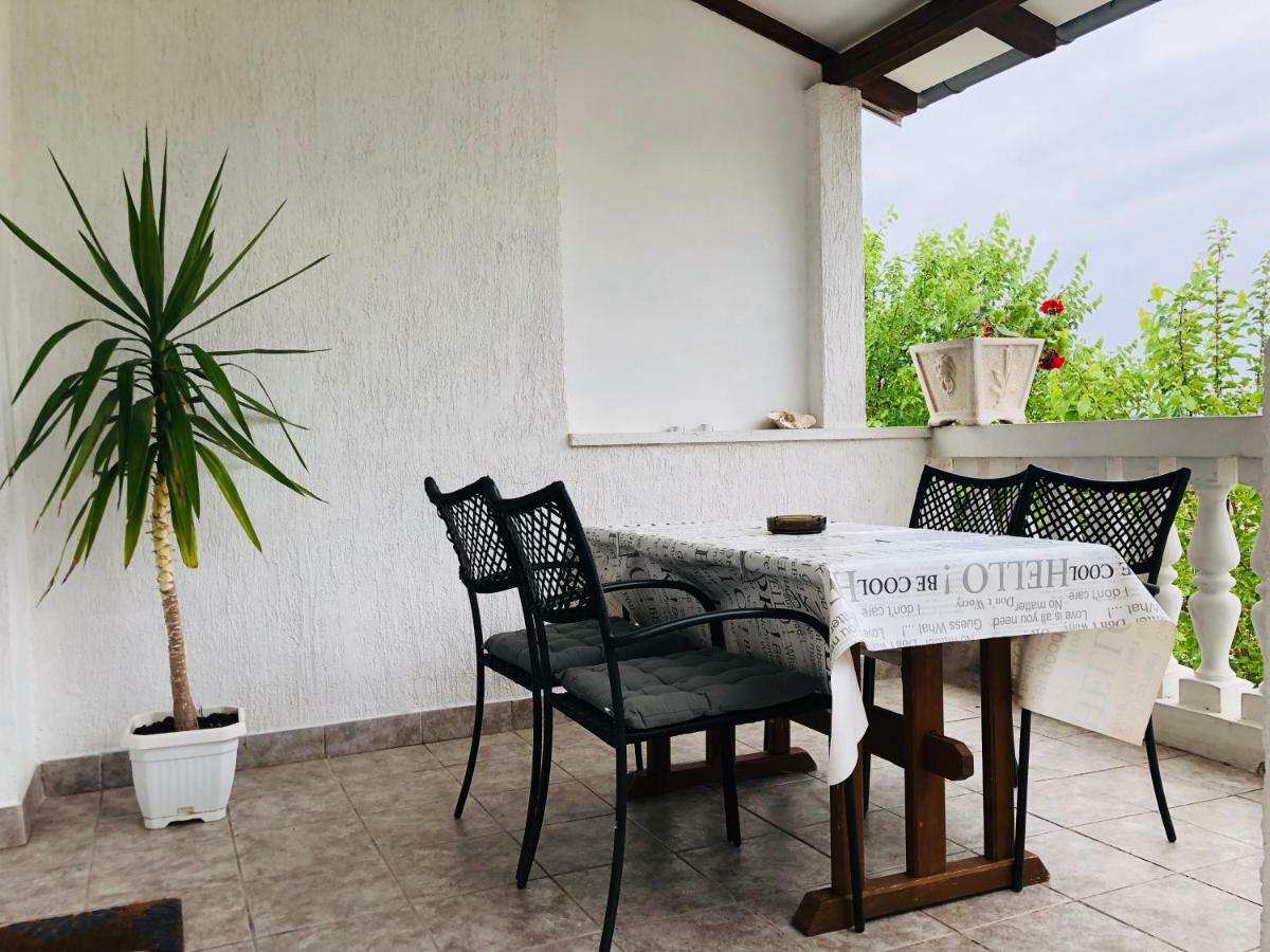 Apartment Barbin Водице Екстериор снимка