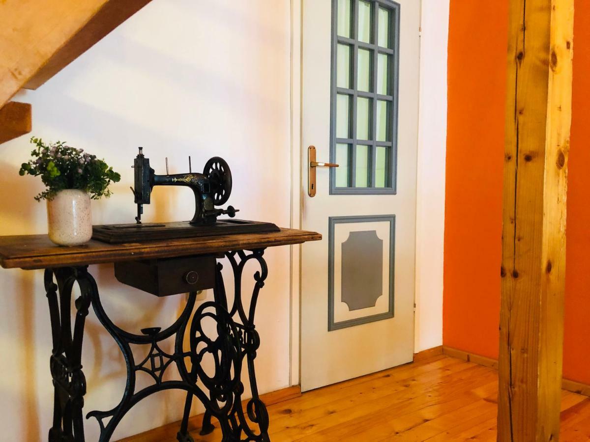 Apartment Barbin Водице Екстериор снимка