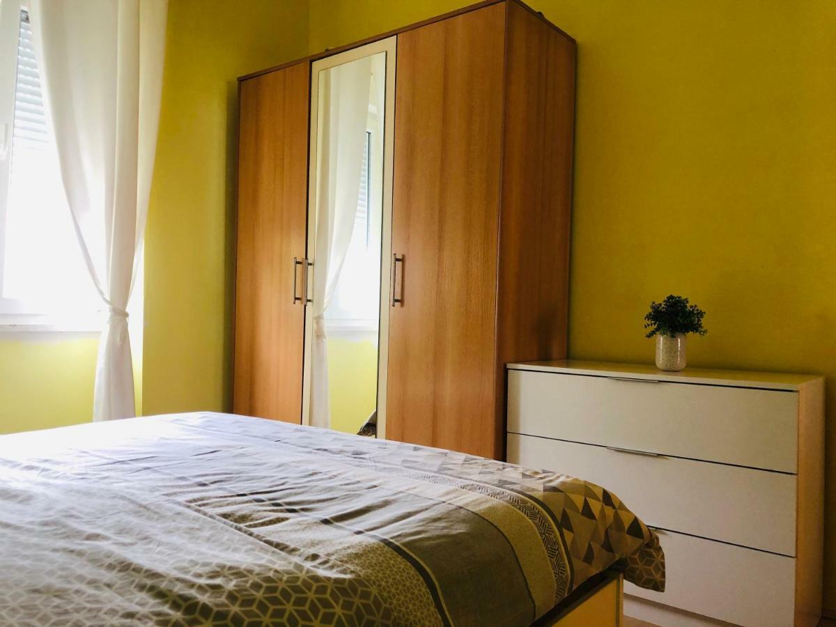 Apartment Barbin Водице Екстериор снимка