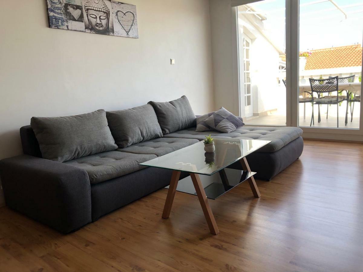 Apartment Barbin Водице Екстериор снимка
